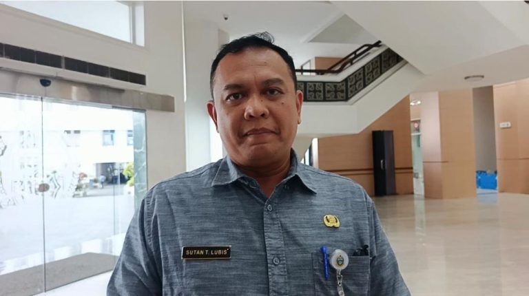 Kepala Bapenda Sumut Sutan Tolang Lubis 2