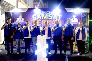 Foto Pemprov Sumut Buka Layanan Bayar Pajak Kendaraan Malam HAri di Akhir Pekan (6)