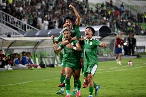 PSMS Vs PERSIKAD DEPOK -7