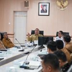 PjSekdaSumut_Rakor Percepatan & Monitoring Progres BedahRumah se Sumut 5